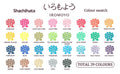 IROMOYO Stamp Pad