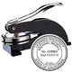 E13-816 - Desk Embosser 1-1/2" Diameter