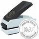 E17-756 - Plastic Desk Embosser 1-1/2" Diameter
