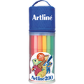 Assorted Writing Pens 20 Pack