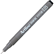 Drawing System Pens 0.05mm Sold Individually EK-2305