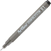 Drawing System Pens 0.1mm Sold by the Dozen EK-231