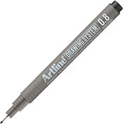 Drawing System Pens 0.8mm Sold by the Dozen EK-238