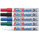 2-4mm Chisel Paint Markers Sold Individually EK-409