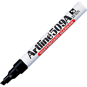 2-5mm Chisel Whiteboard Markers Sold Individually
