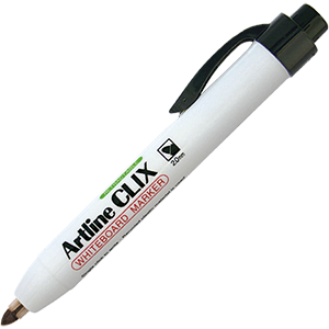 2.0mm Bullet CLIX Whiteboard Markers Sold Individually