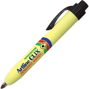 1.5mm Bullet CLIX Permanent Markers Sold Individually