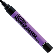 Builders Markers Professional Series 2.3mm Bullet Nib Sold Individually