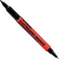 Electricians Markers Professional Series 0.4-1.0mm Fine Twin-Nib Sold Individually