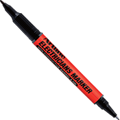 Electricians Markers Professional Series 0.4-1.0mm Fine Twin-Nib Sold Individually
