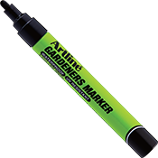 Gardeners Markers Professional Series 2.3mm Bullet Nib Sold Individually