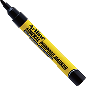 General Purpose Markers Professional Series 1.5mm Bullet Nib Sold Individually