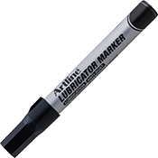 Lubricator Marker 4.0mm Flat Nib Sold Individually