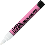 2.3mm Bullet Paint Markers Low Corrosion Sold by the Dozen