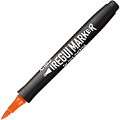 Iregui Lure Markers Brush Nib ELF-F Sold Individually