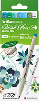 Supreme Brush Nib Botanical Set 7-Pack
