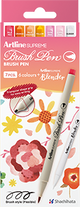 Supreme Brush Nib Floral Set 7-Pack