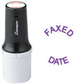 F16 - Industrial Large Inspection Stamp 5/8" Diameter