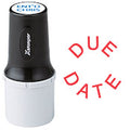 F20 - Industrial Large Inspection Stamp 3/4" Diameter