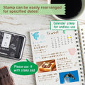 Calendar Stamps