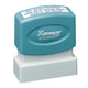 N10 - Return Address Stamp 1/2" x 1-5/8"