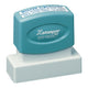 N13 - Business Address Stamp 9/16" x 2"