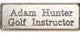 J66 - Name Badge Silver Frame 1-1/2" x 3"