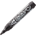 Dry-Safe 1.5mm Bullet Kawakima Pens Permanent Sold in 10-Piece Box