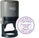P16 Notary Seal Stamp 1-1/2" Diameter
