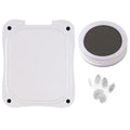 Petatti Paw Print Stamp 3-5/16" x 2-9/16"