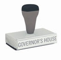 T60 - Traditional Message Stamp 1-3/8" x 3-13/16"