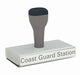 T75 - Traditional Large Message Stamp 2-1/16" x 4-7/8"