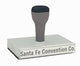 T90 - Traditional Large Message Stamp 2-5/8" x 4-7/8"