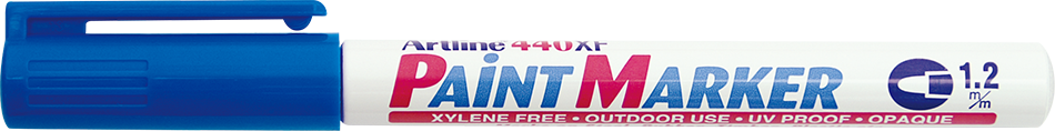 Artline440XF PAINTMARKER 1.2mm blue